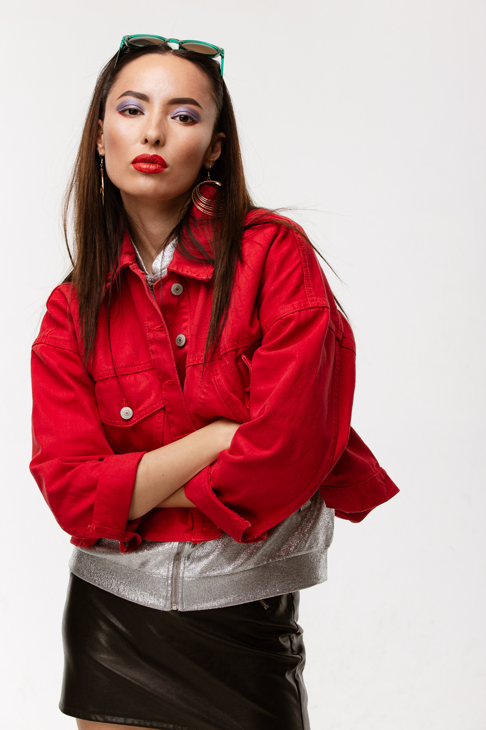 Мода. Фотограф Сергей Склемин