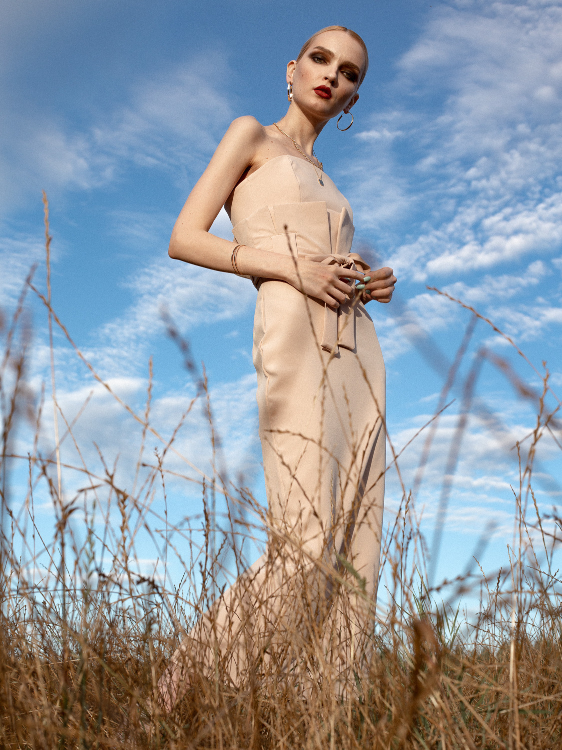 Мода. Фотограф Сергей Склемин