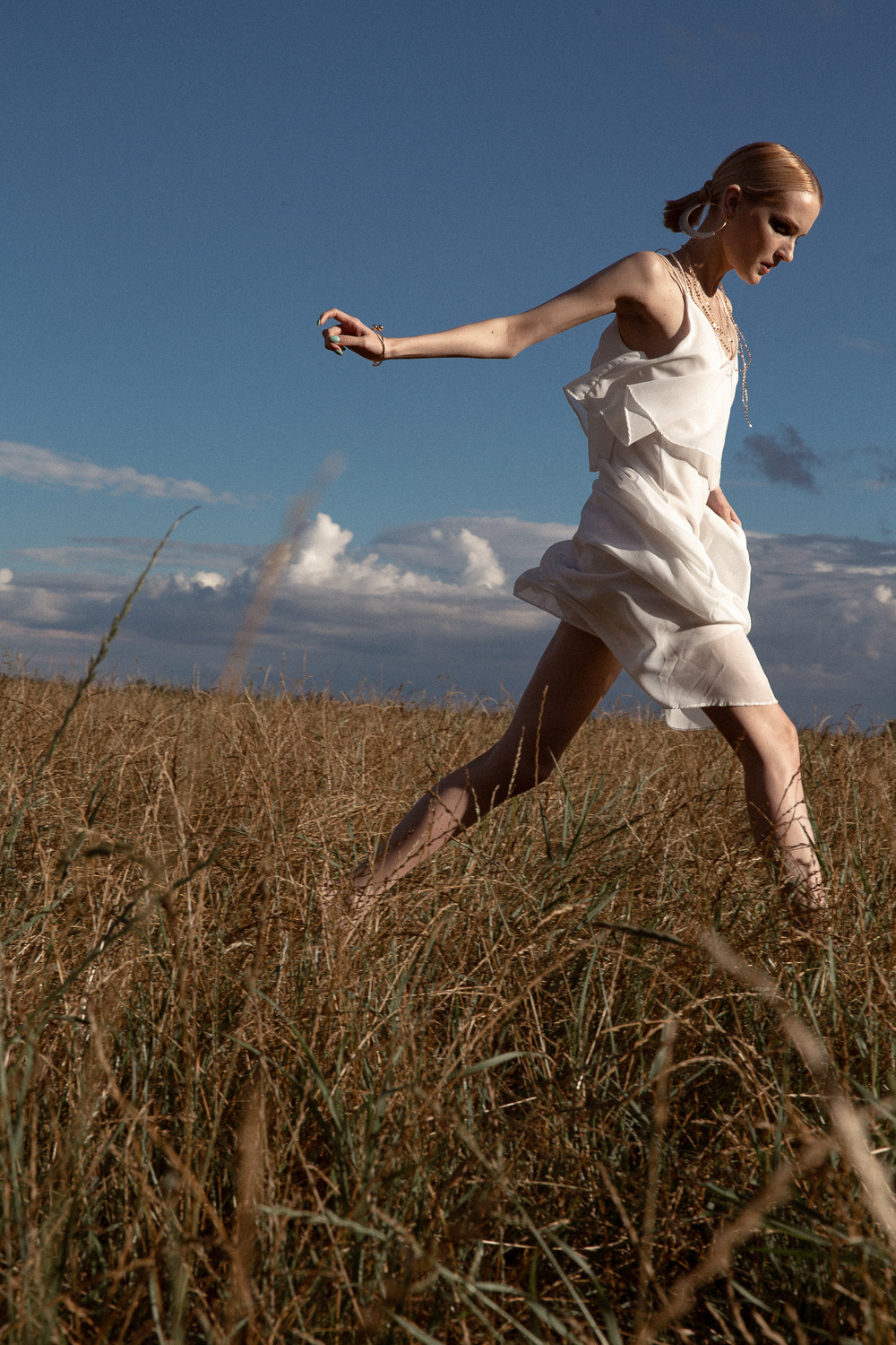 Мода. Фотограф Сергей Склемин