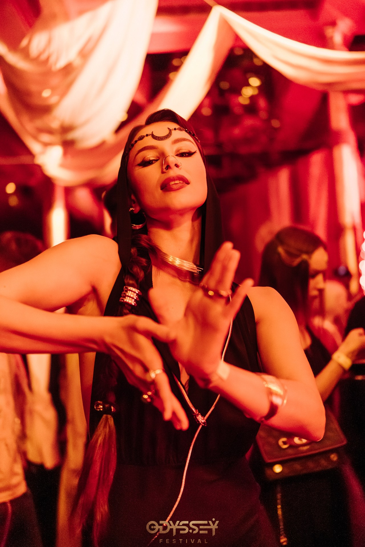 Odyssey Vostok (Buddha bar). Репортажный фотограф Санкт-Петербург