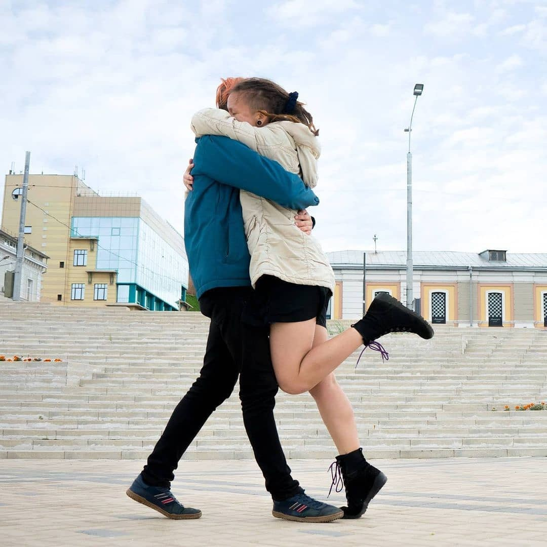 Рома и Маша. Фотограф в Нижнем Новгороде Алексей Уковский