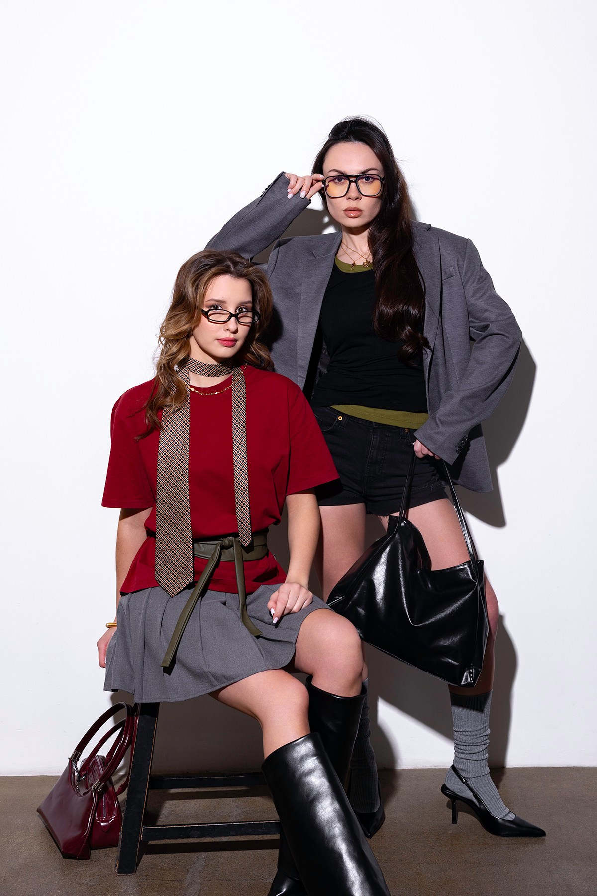 Одежда студийные съемки. Фотограф Москва