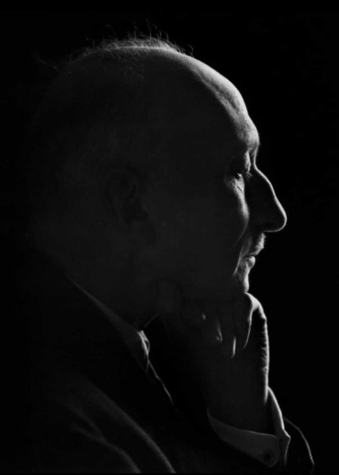 ЮСУФ КАРШ. Ирина Князева | фотограф | Москва