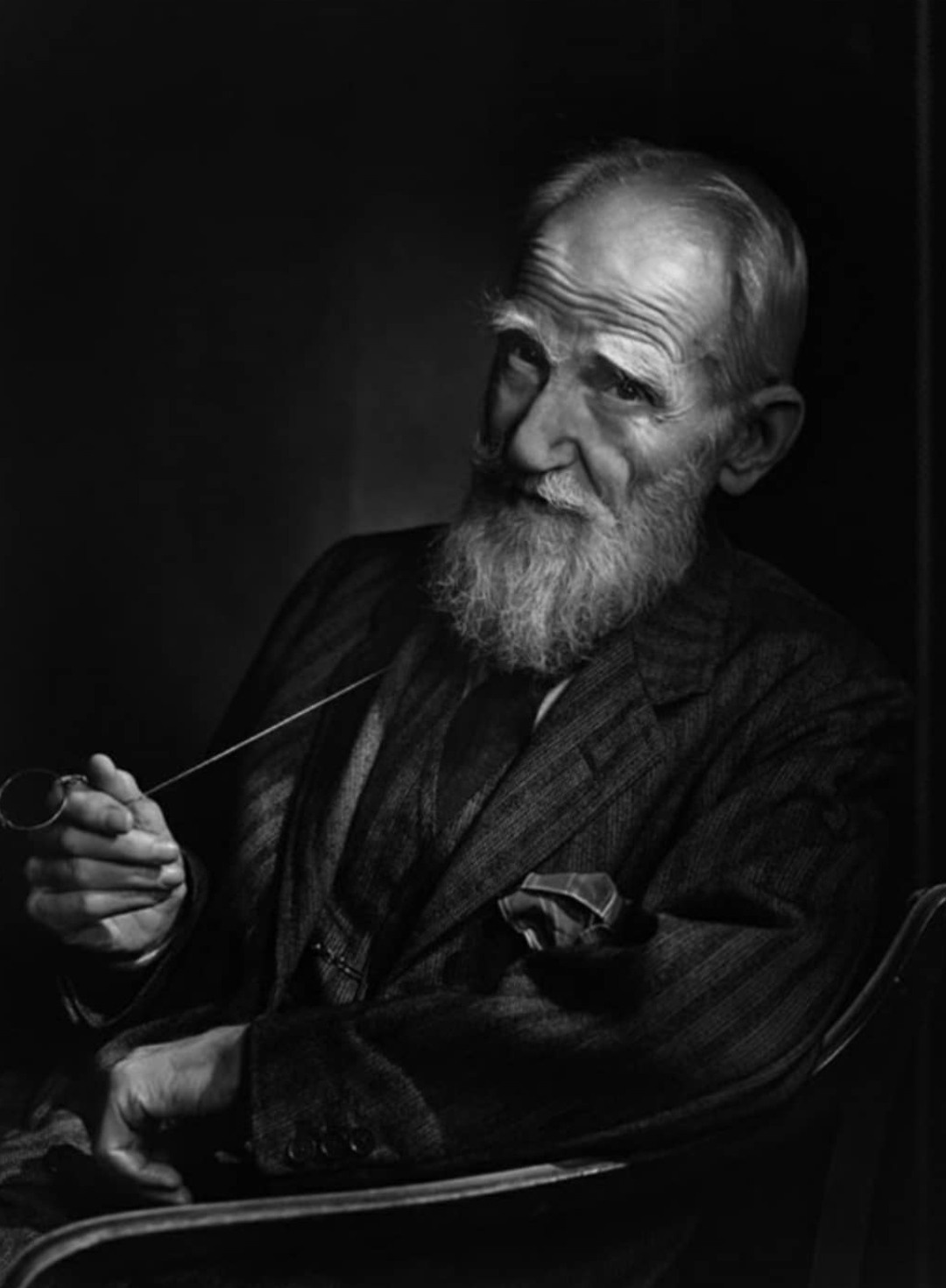 ЮСУФ КАРШ. Ирина Князева | фотограф | Москва