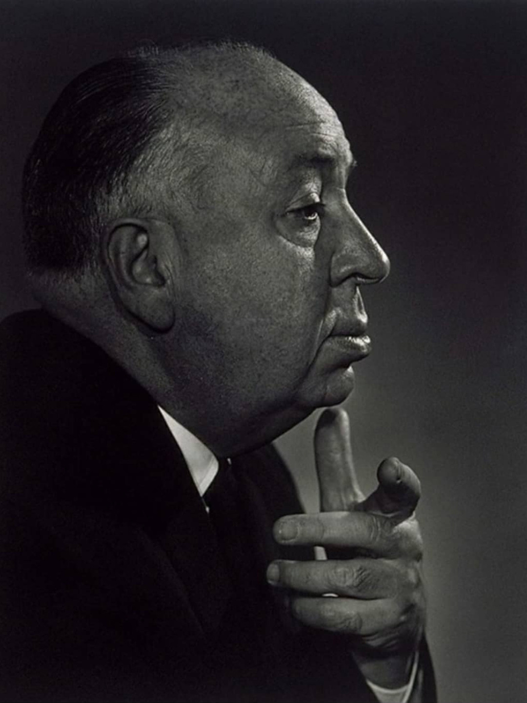 ЮСУФ КАРШ. Ирина Князева | фотограф | Москва