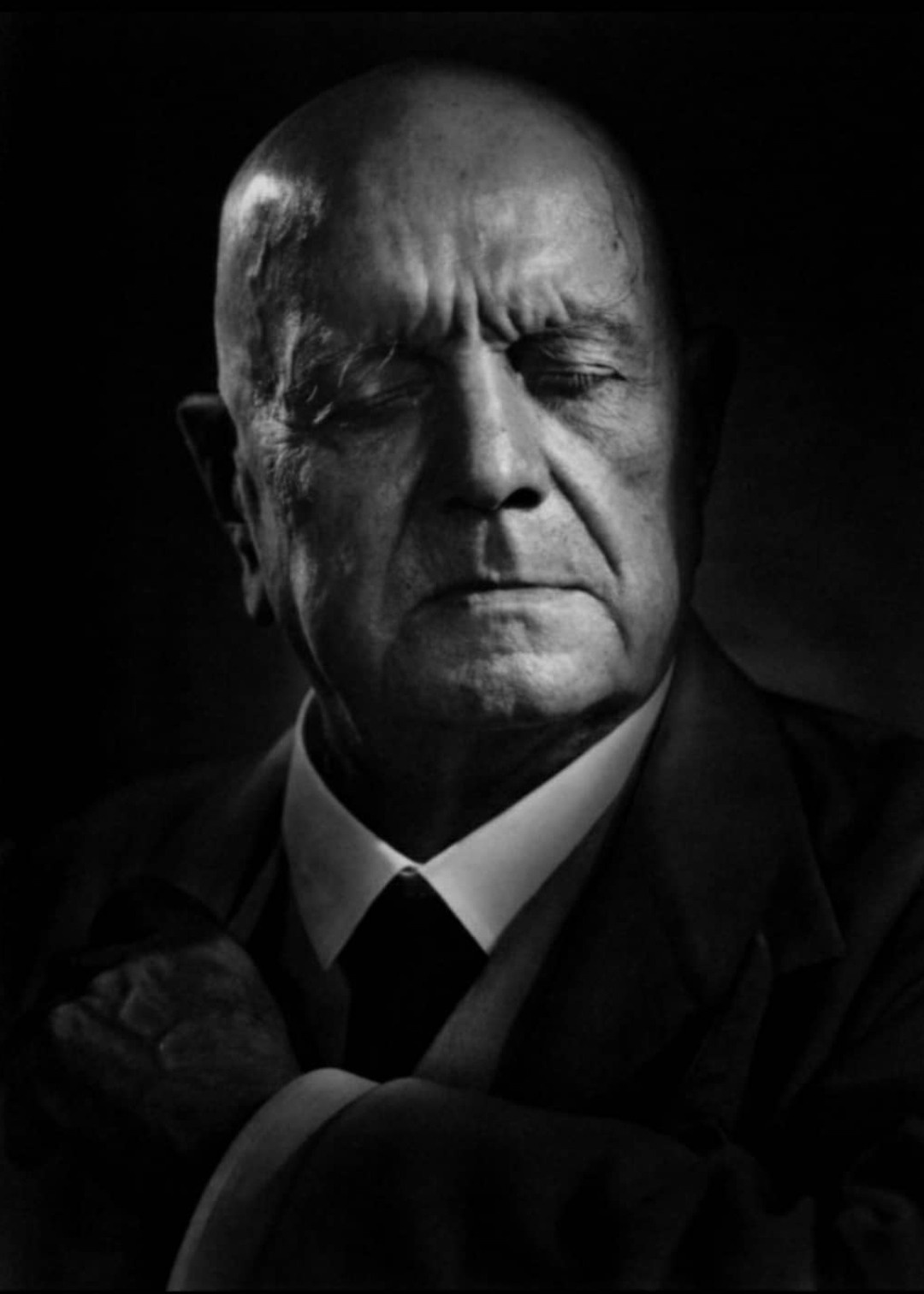 ЮСУФ КАРШ. Ирина Князева | фотограф | Москва