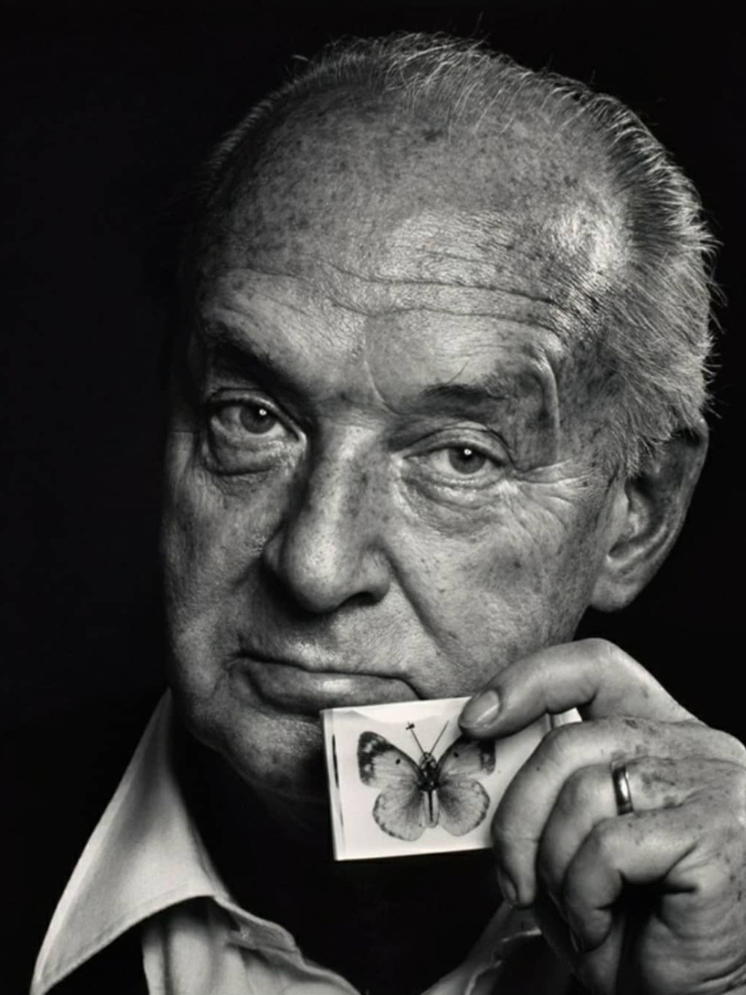 ЮСУФ КАРШ. Ирина Князева | фотограф | Москва