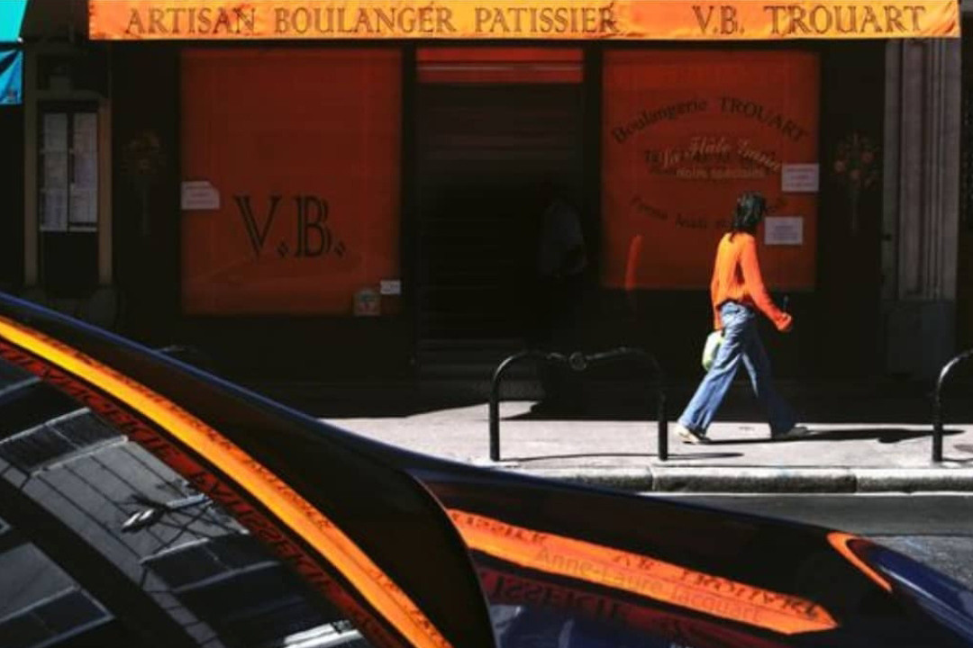 СОЛ ЛЕЙТЕР. Ирина Князева | фотограф | Москва