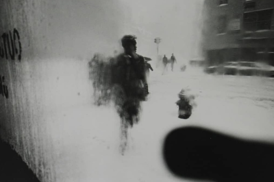 СОЛ ЛЕЙТЕР. Ирина Князева | фотограф | Москва