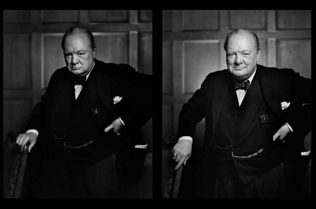 ЮСУФ КАРШ. Ирина Князева | фотограф | Москва