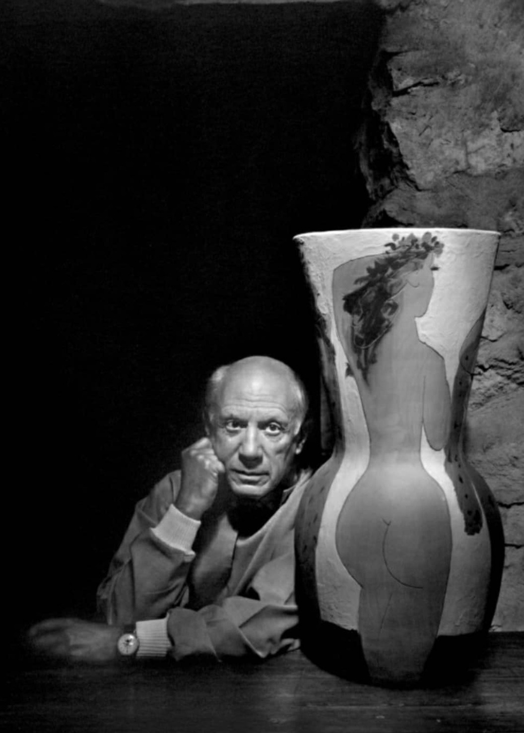 ЮСУФ КАРШ. Ирина Князева | фотограф | Москва