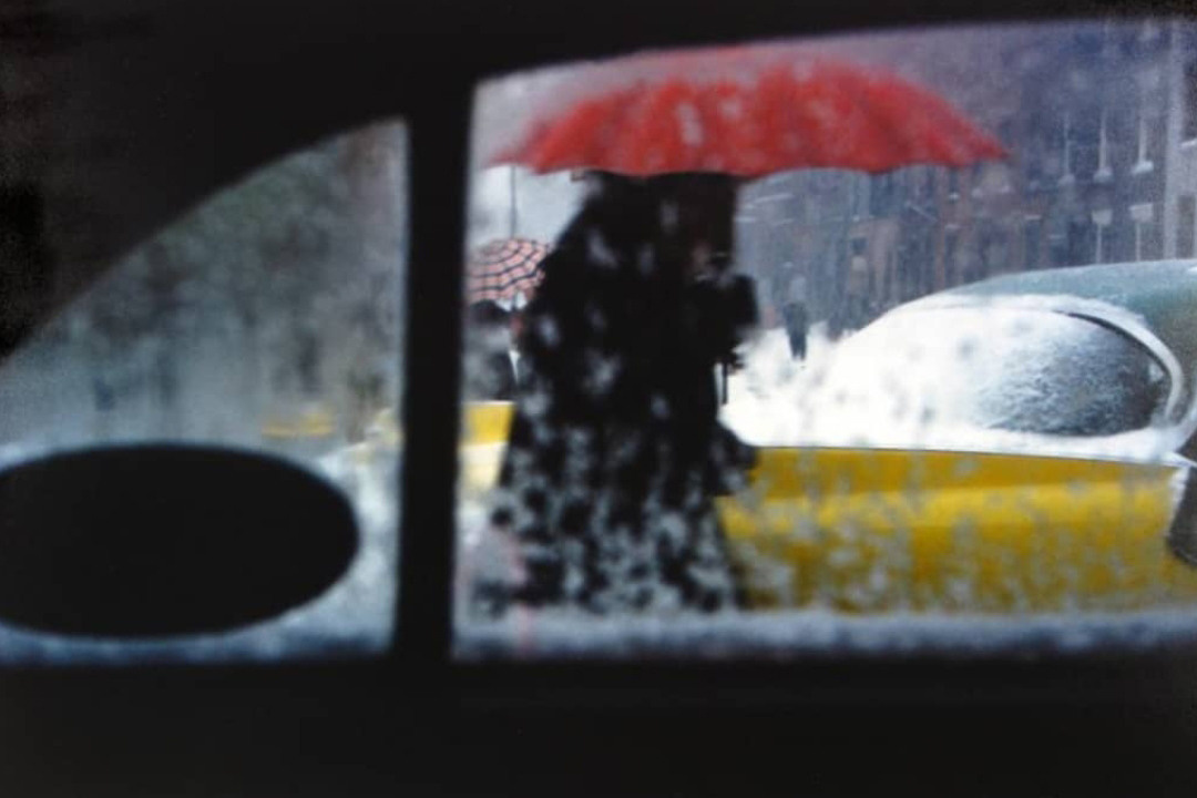 СОЛ ЛЕЙТЕР. Ирина Князева | фотограф | Москва