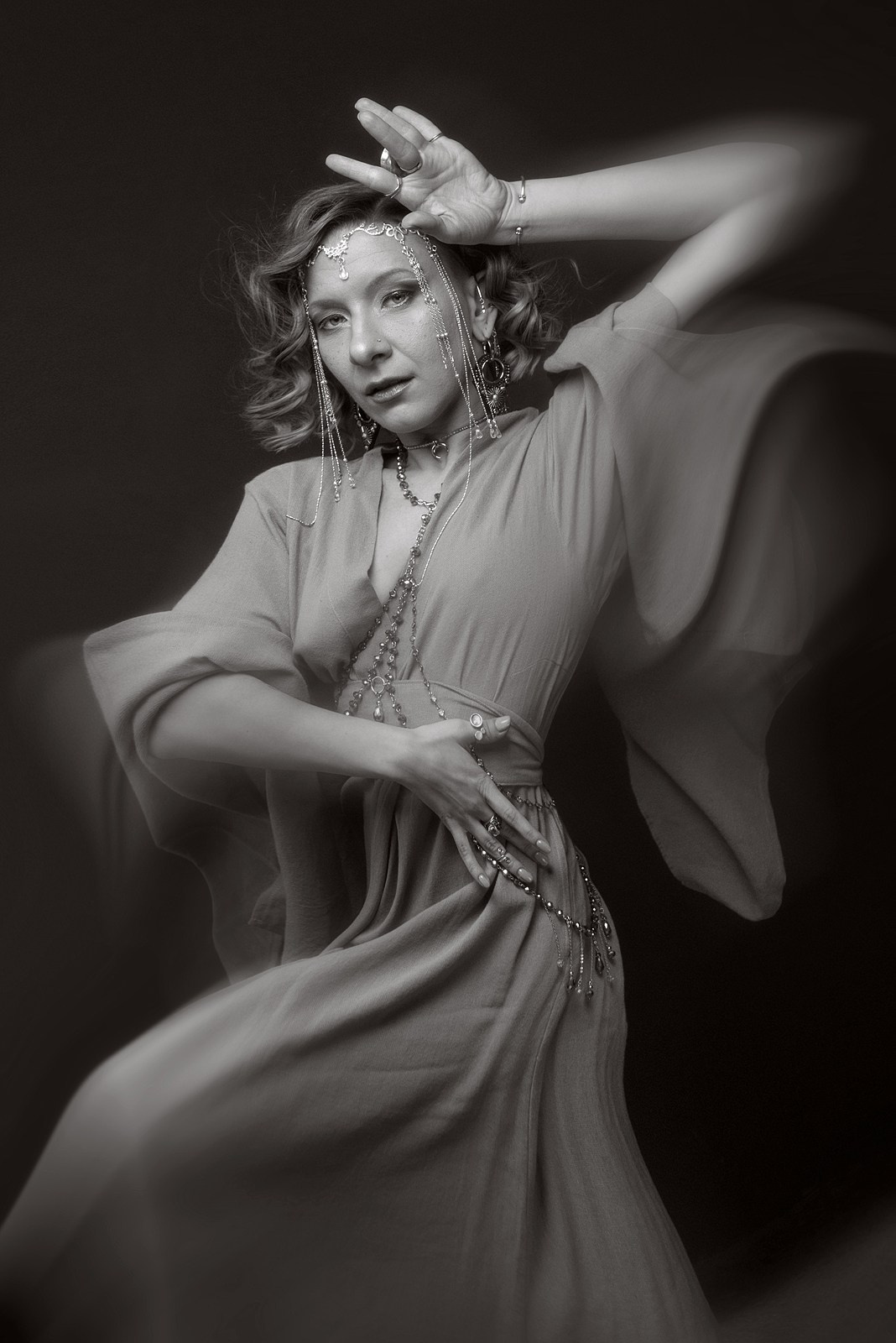 Художественный. Психолог и фотограф в Санкт-Петербурге Настя Михайлова