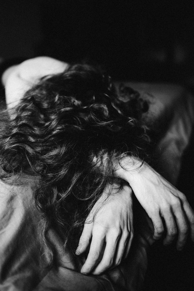 Мужская ню фотосессия. Портреты и фотографические истории Анастасии Марченко