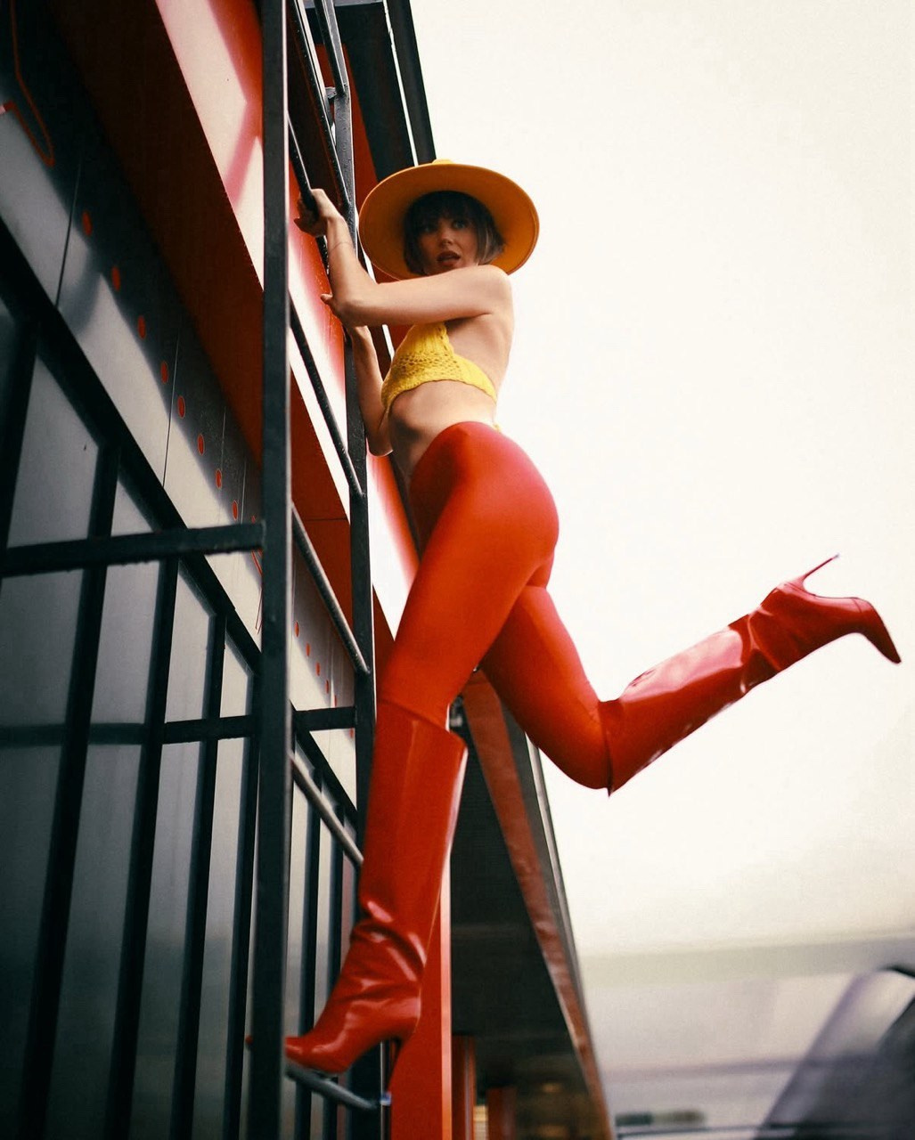 Refill Station. Персональный стилист Анастасия Фомина