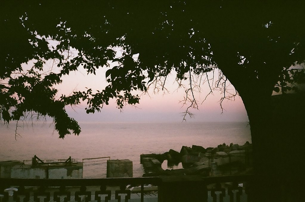 Places. TATIANA DARINA — film photographer in St. Petersburg