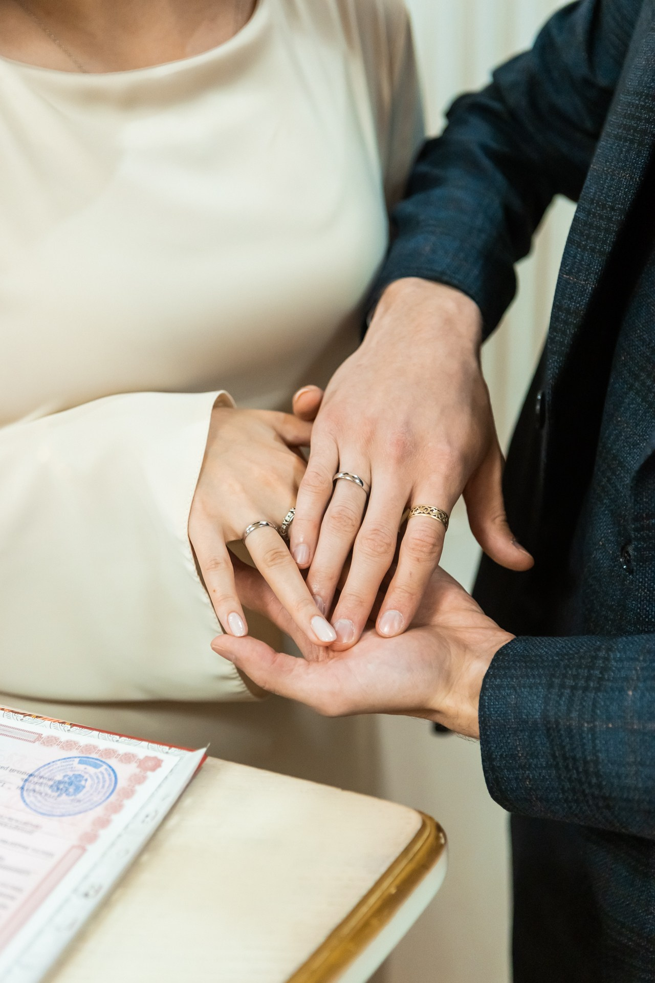 Загс на Кирова. Фотограф Илья Силин