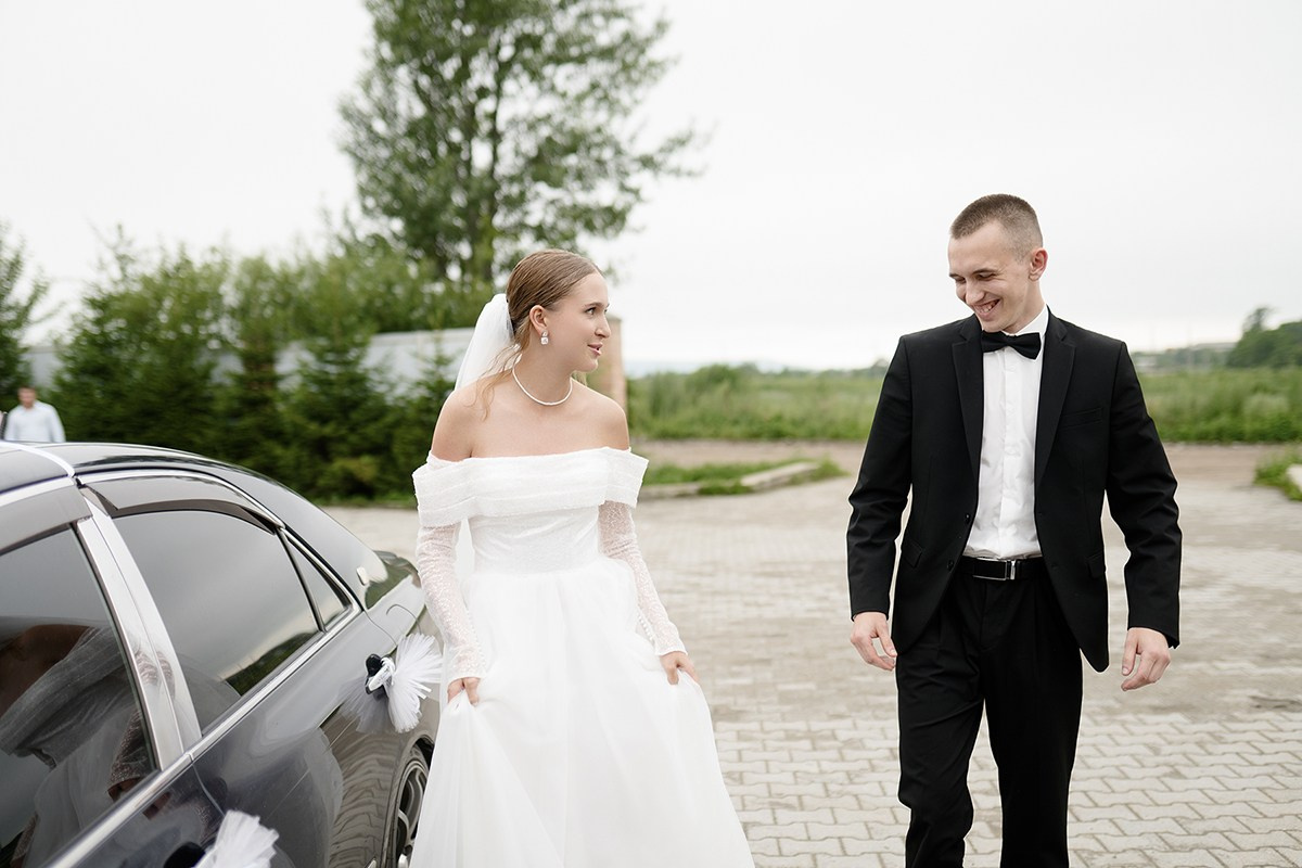 Свадьба Июнь