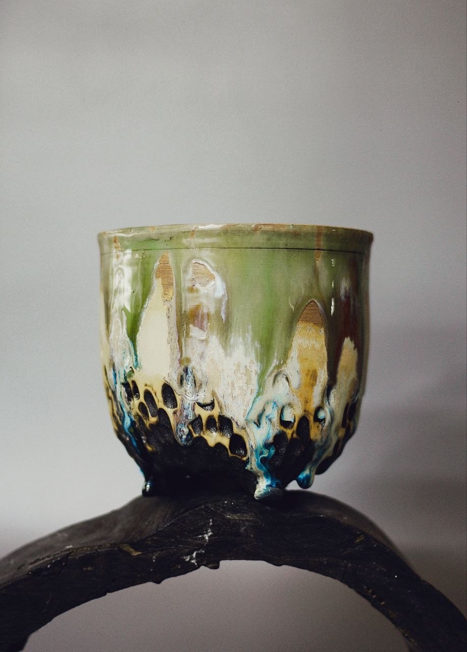 Уверенность. ARGILLA CERAMICS