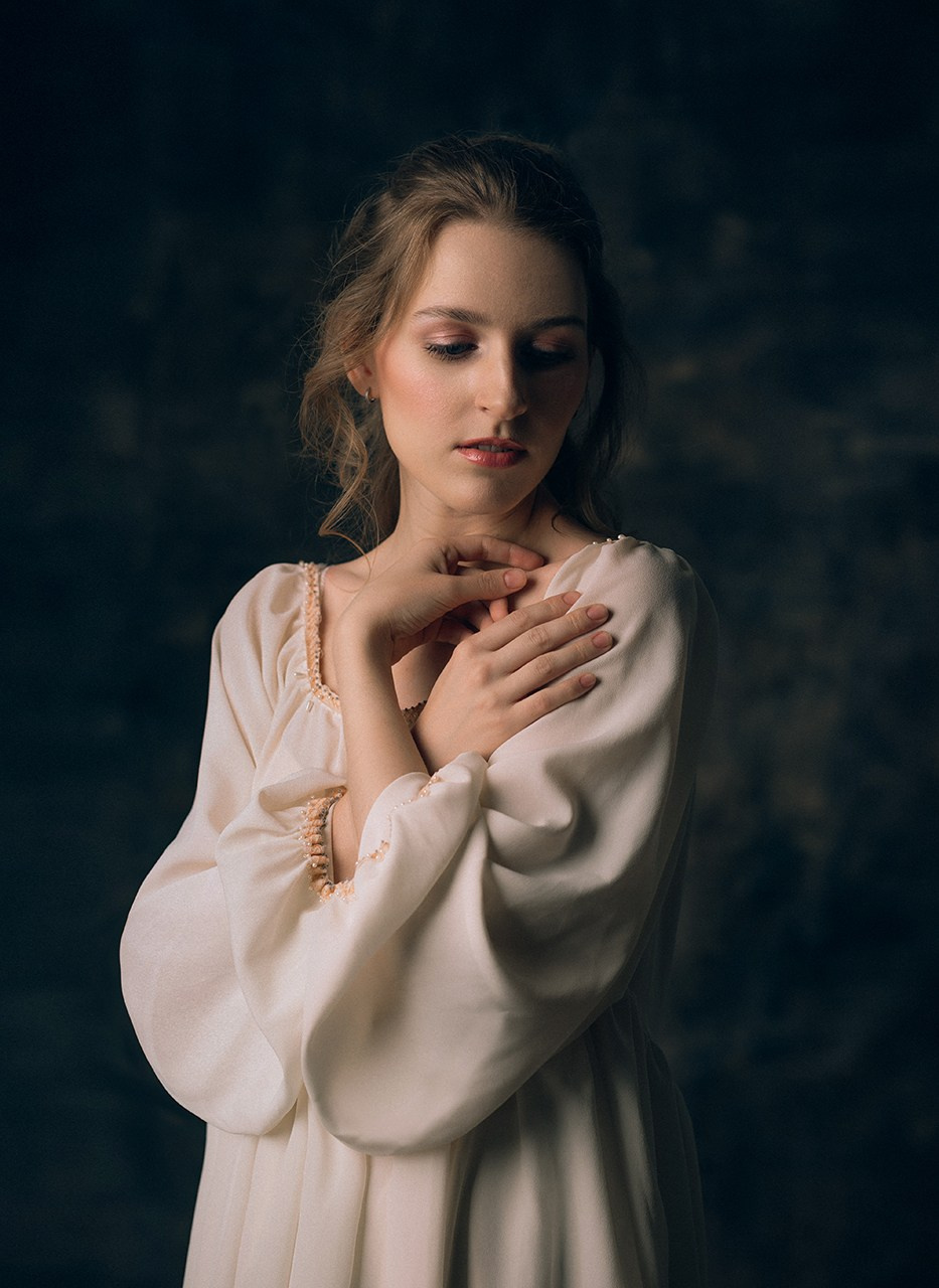 Художественный портрет. Фотограф женского портрета Екатерина Сигат