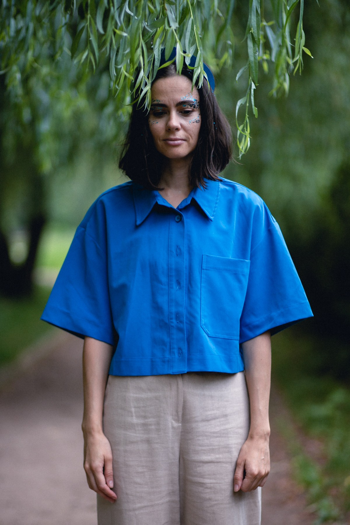 How big, how blue, how beautiful. Репортажный и концертный фотограф в Москве Анастасия Осень