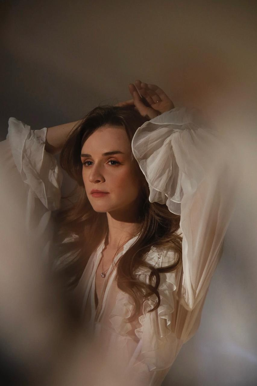 Ирина Походящая. Екатерина Гринева — портретный фотограф