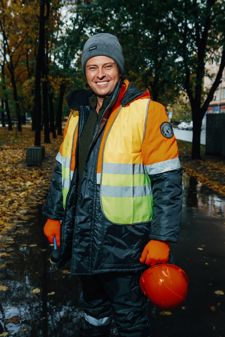 Прохор Шаляпин. Фотограф Лосев Артём