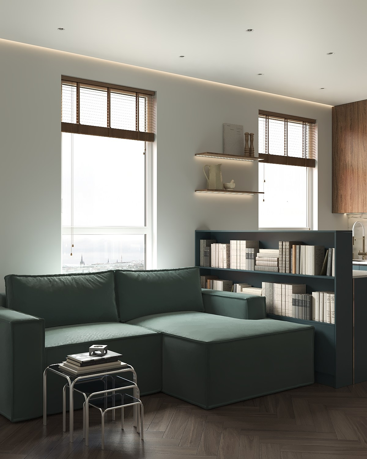 ЮгТаун // строительство. Дизайнер интерьера | kolchanova.dsgn