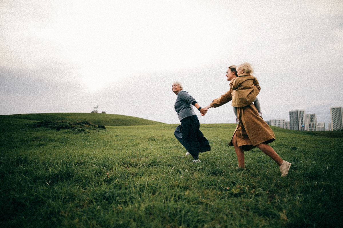 Поймай ветер за хвост. Соня Черных (sophieblack)