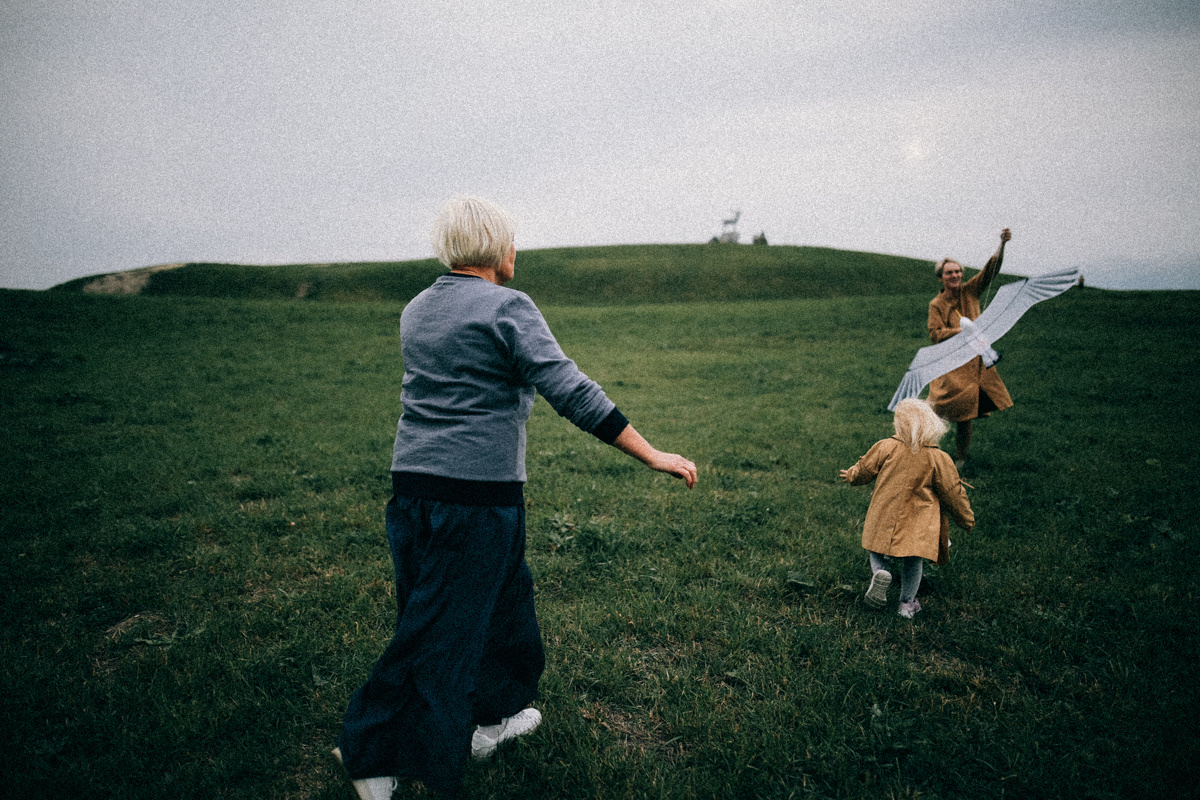 Поймай ветер за хвост. Соня Черных (sophieblack)