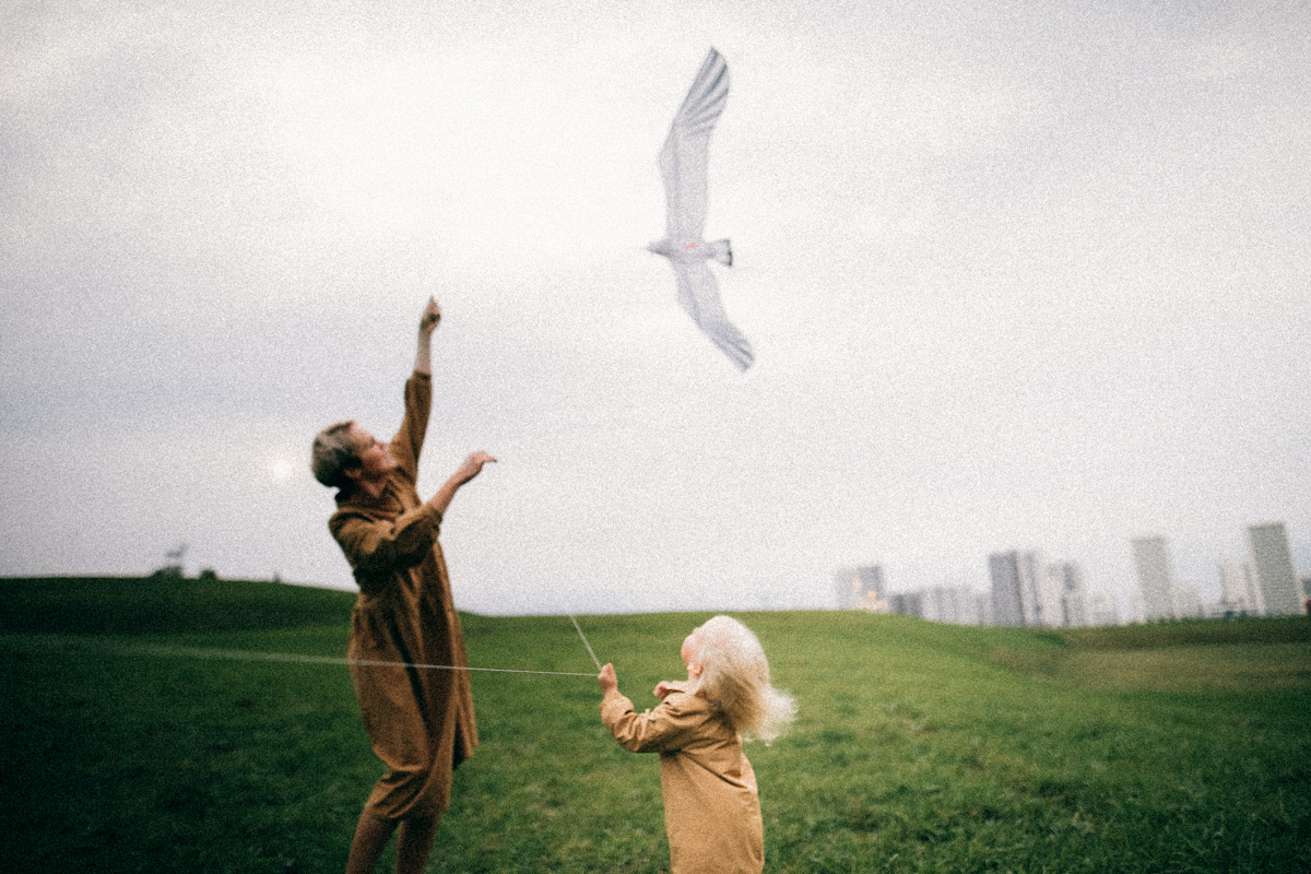 Поймай ветер за хвост. Соня Черных (sophieblack)