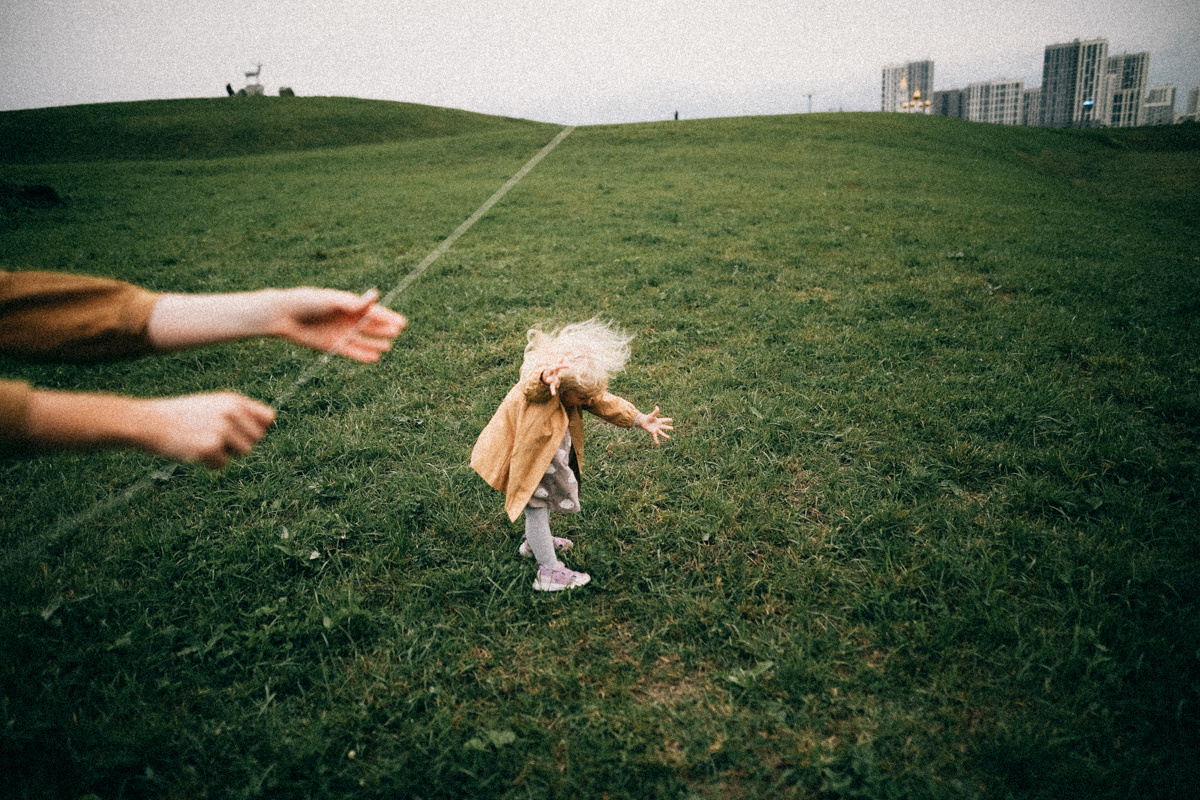 Поймай ветер за хвост. Соня Черных (sophieblack)