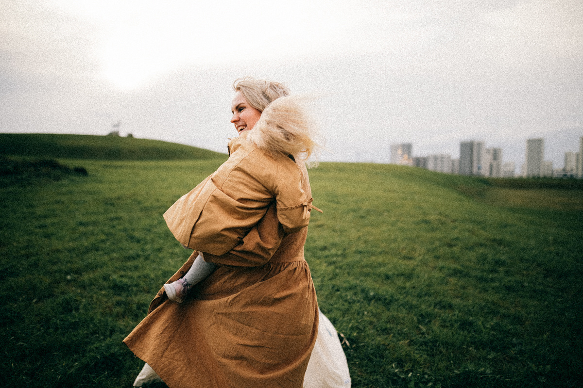 Поймай ветер за хвост. Соня Черных (sophieblack)