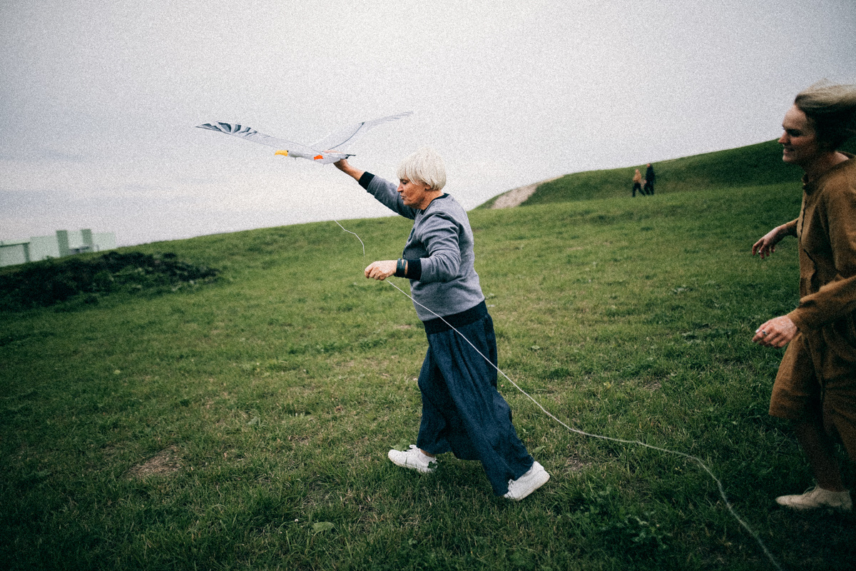 Поймай ветер за хвост. Соня Черных (sophieblack)