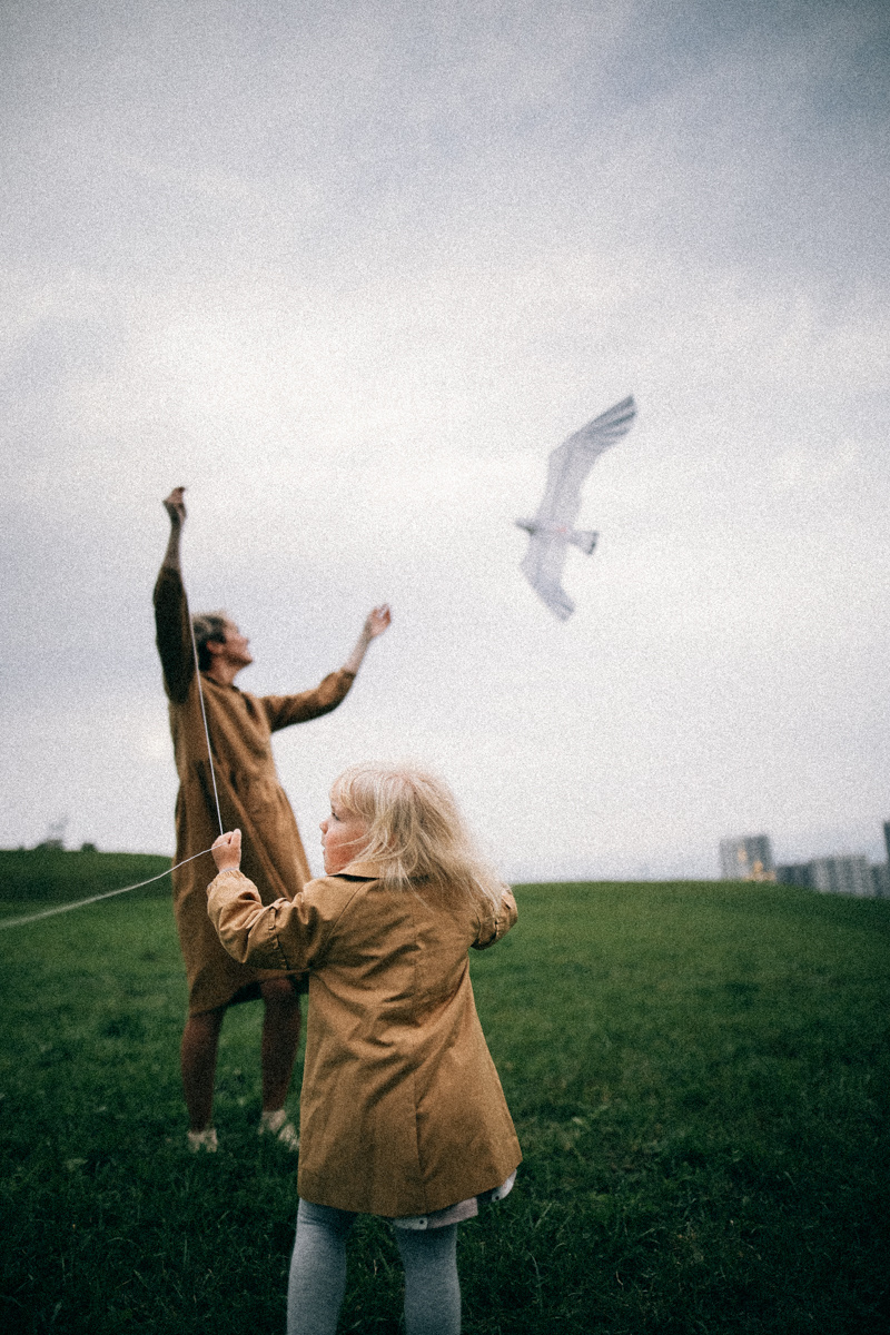 Поймай ветер за хвост. Соня Черных (sophieblack)