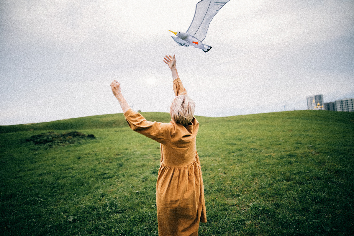 Поймай ветер за хвост. Соня Черных (sophieblack)