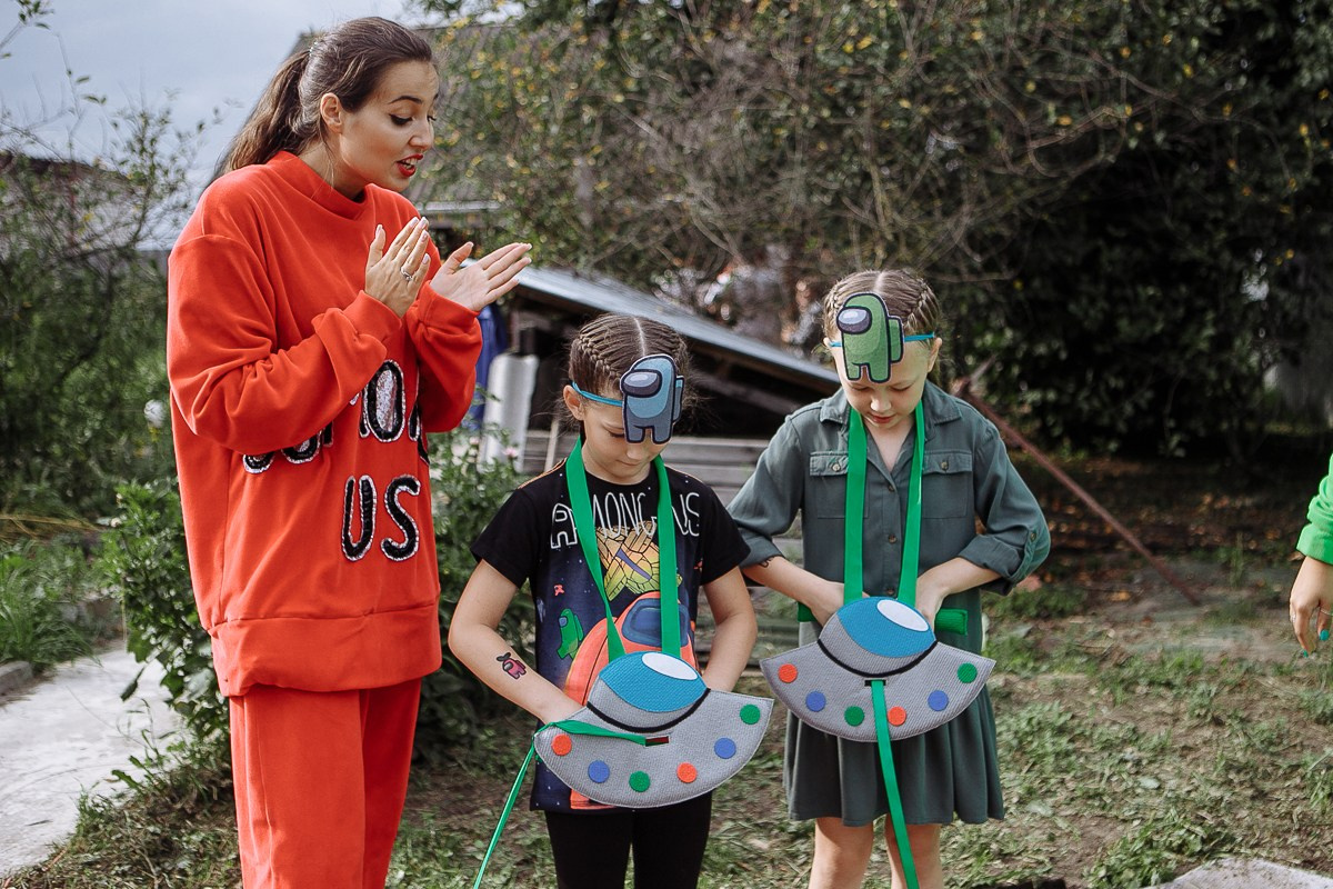 День рождения. Фотограф Анастасия Кулешова