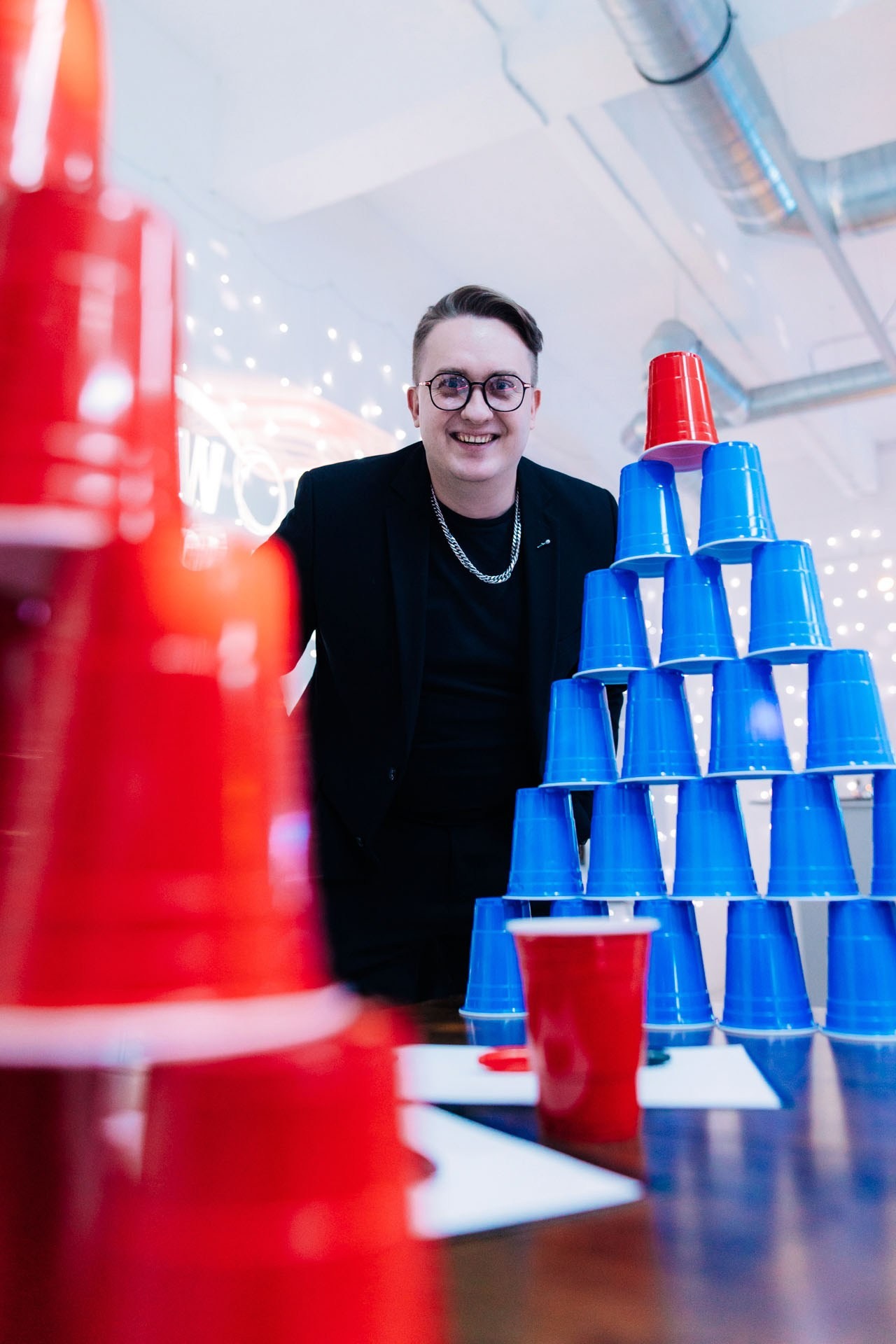 День Рождения Wow Place. Фотограф Перминов Никита СПБ