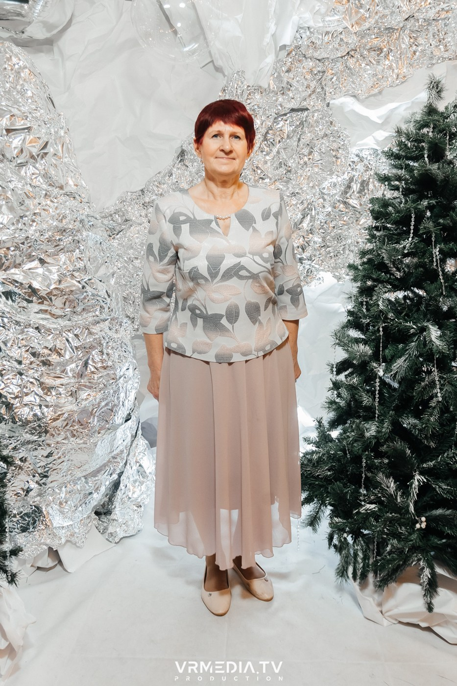 Новогодний вечер в ресторане «Лазурный Берег»