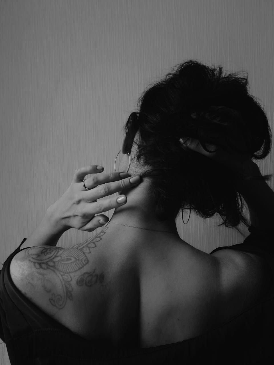 Тоня. Фотограф Олеся Шипихина г. Москва