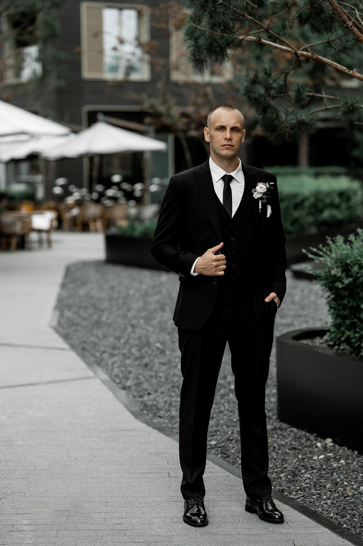 Дмитрий и Светлана. Свадебный фотограф в Тюмени Анастасия Конева