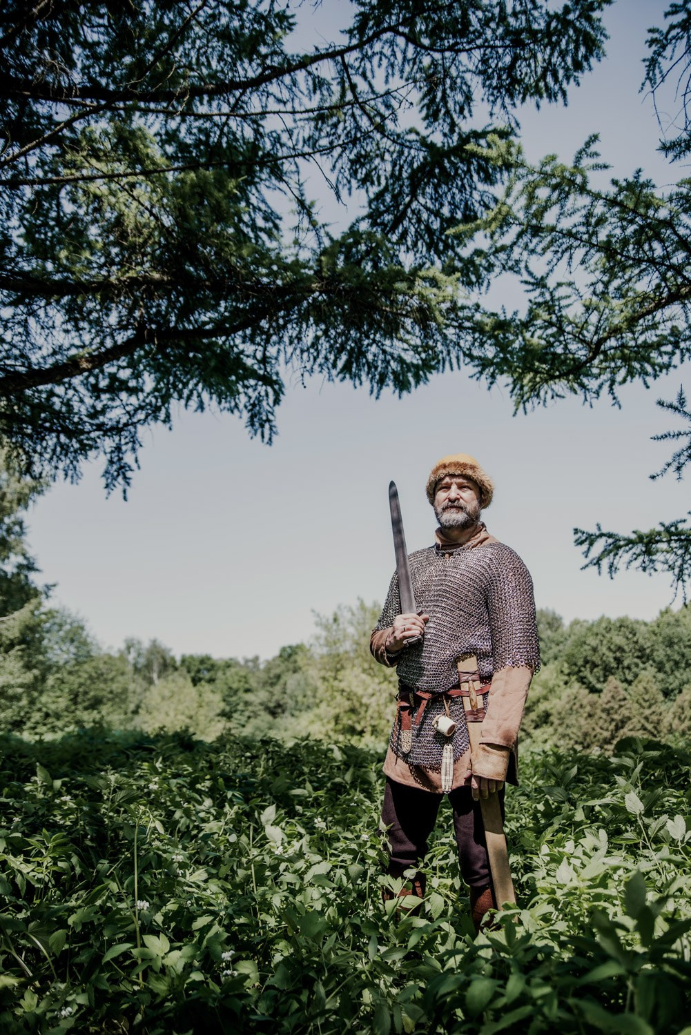 Викинг. Фотограф и дизайнер в Москве Екатерина Лобачева