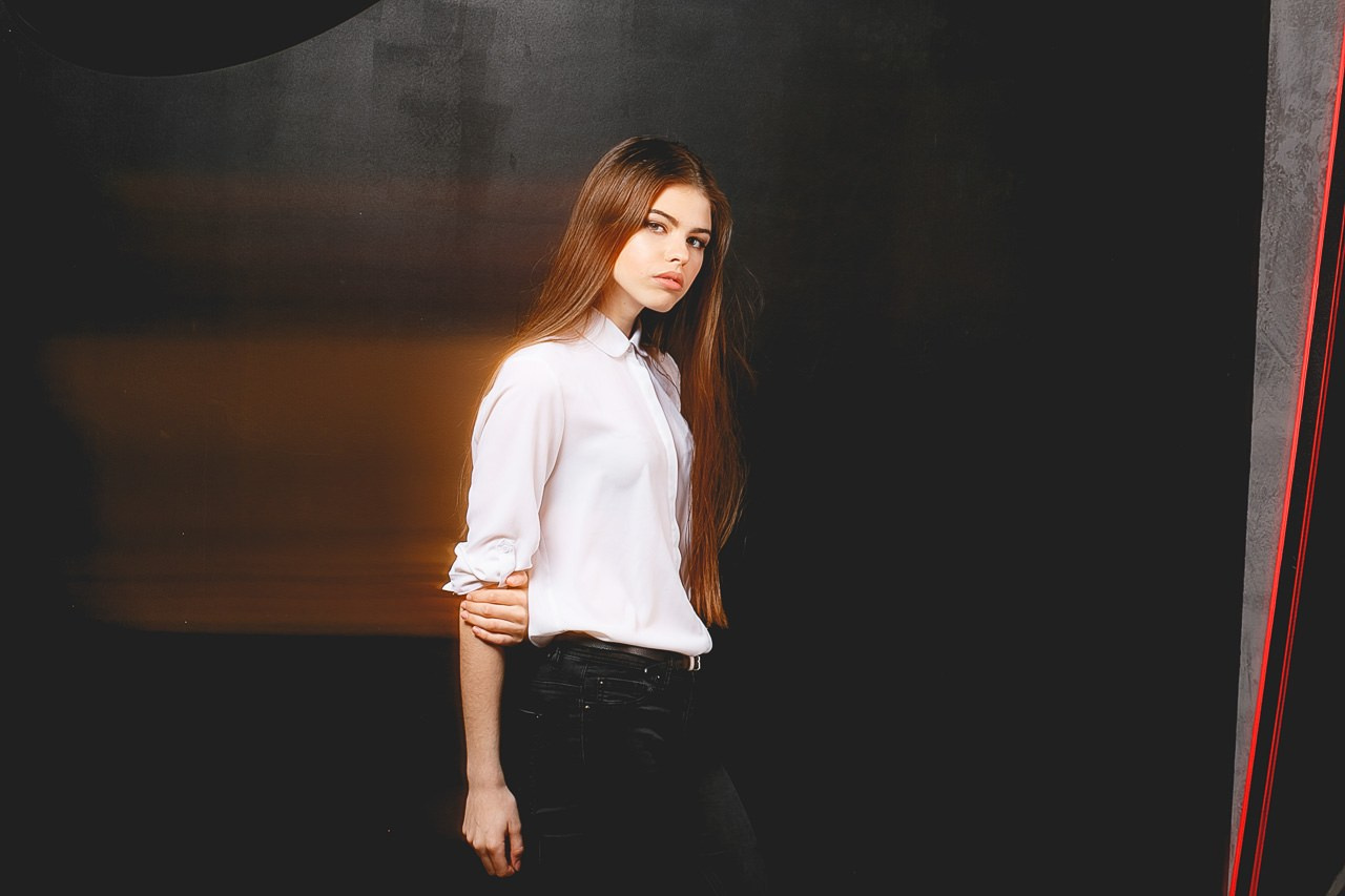 Portrait. Фотограф Кемерово Иван Сапожников