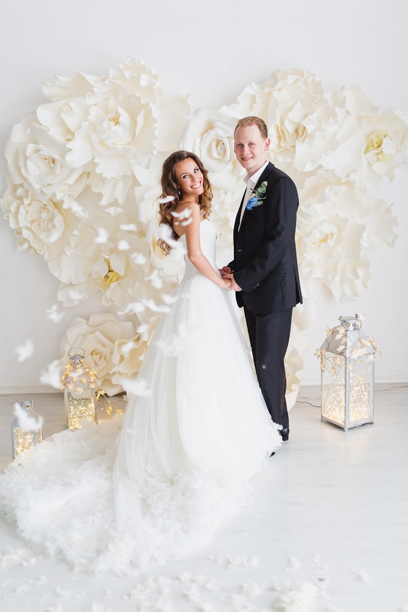 АНТОН И СВЕТЛАНА. Семейный фотограф новорождённых в Серпухове Юлия Новикова +79637785957