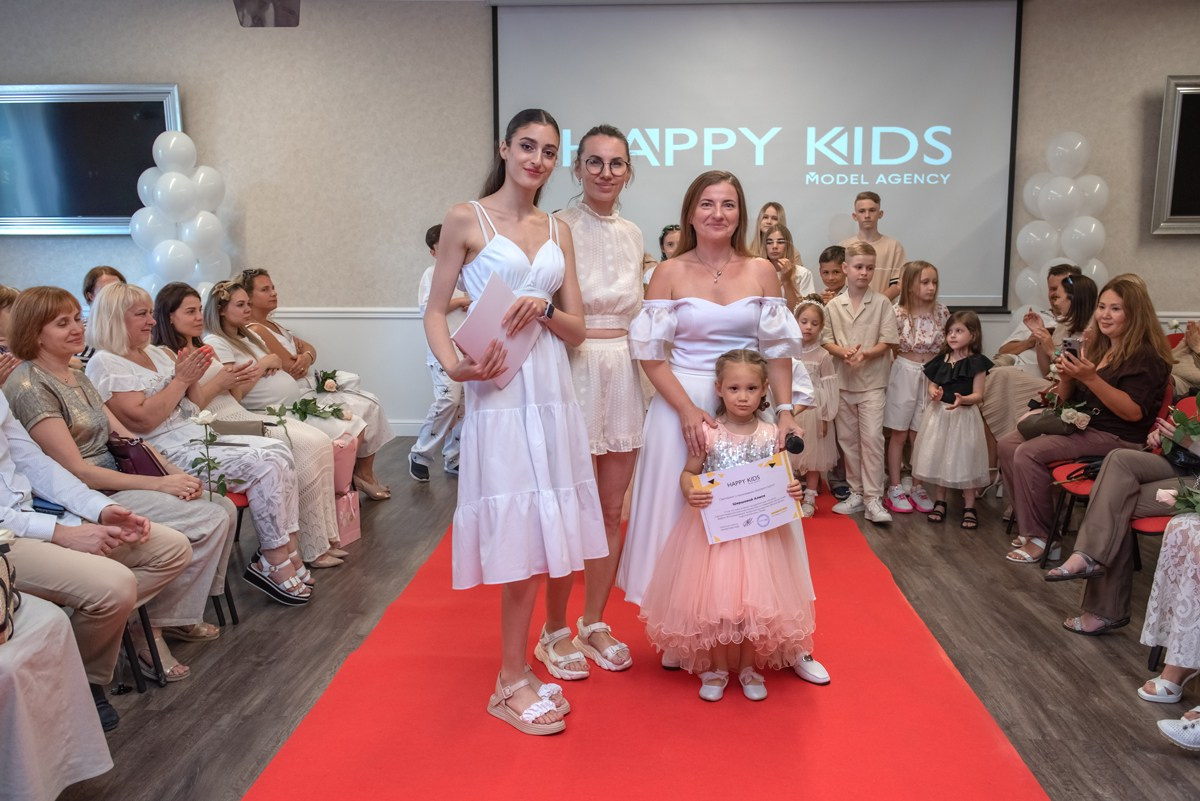 Выпускной HAPPYkids 2023. Семейный и коммерческий фотограф в Сочи Александр Бодунов