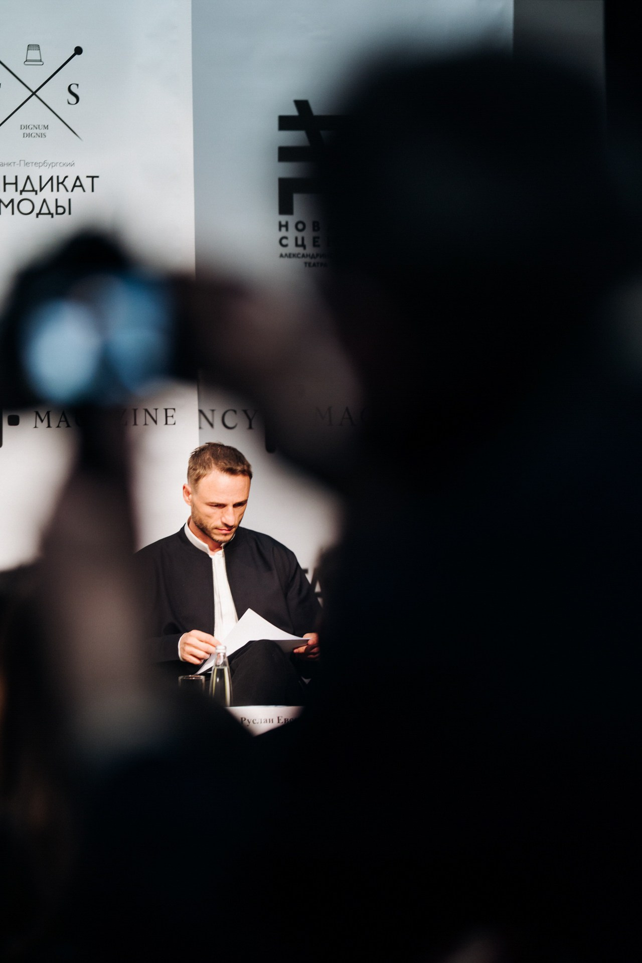 Fashion Week 2025 April. Репортажный фотограф Санкт-Петербург