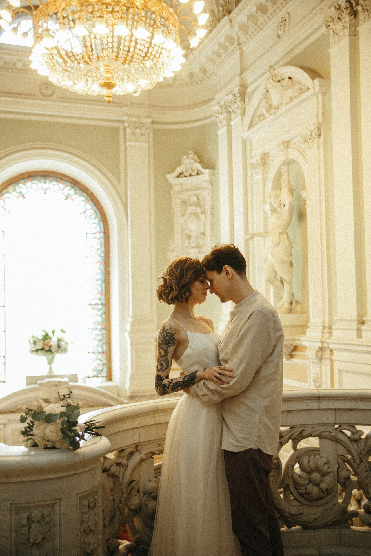 Свадебная фотосессия в Санкт-Петербурге. Свадебный и семейный фотограф в Нижнем Новгороде Мезенцев Андрей