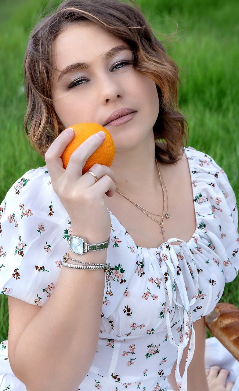 Индивидуальная. Олеся Кунц. Фотограф