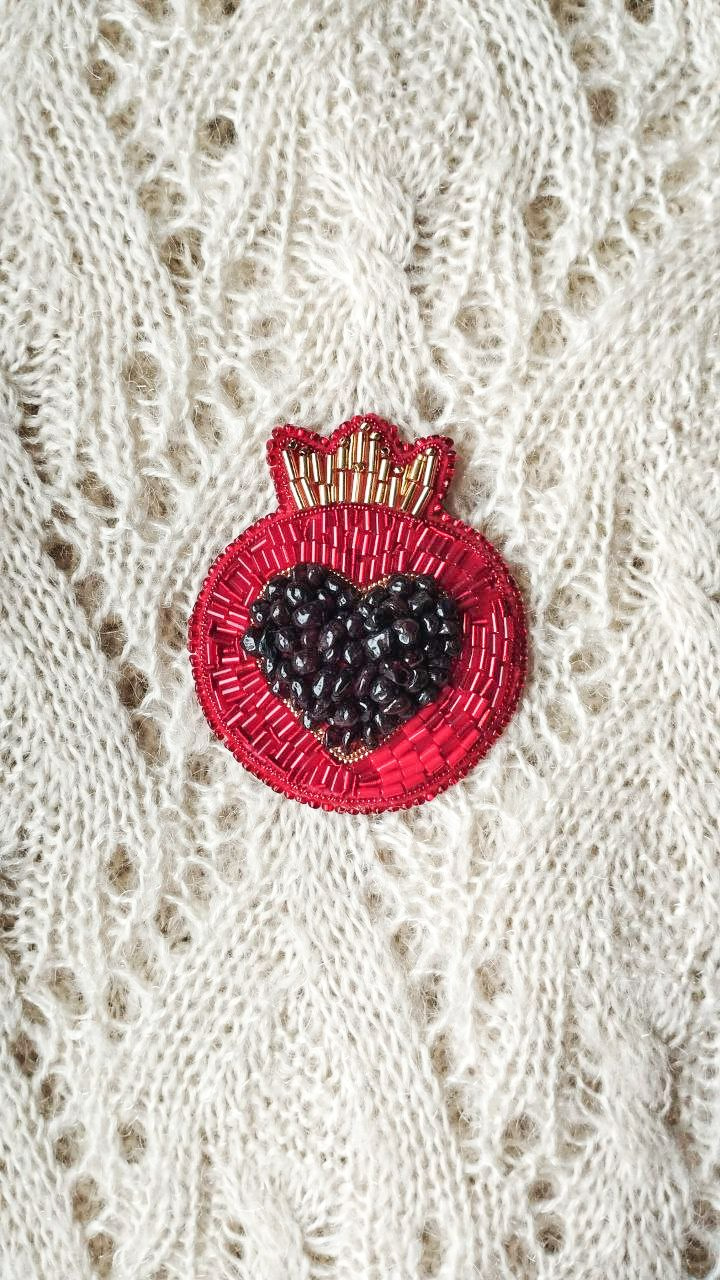 Авторские броши. ВАЛИНОР — выставка-продажа hand made