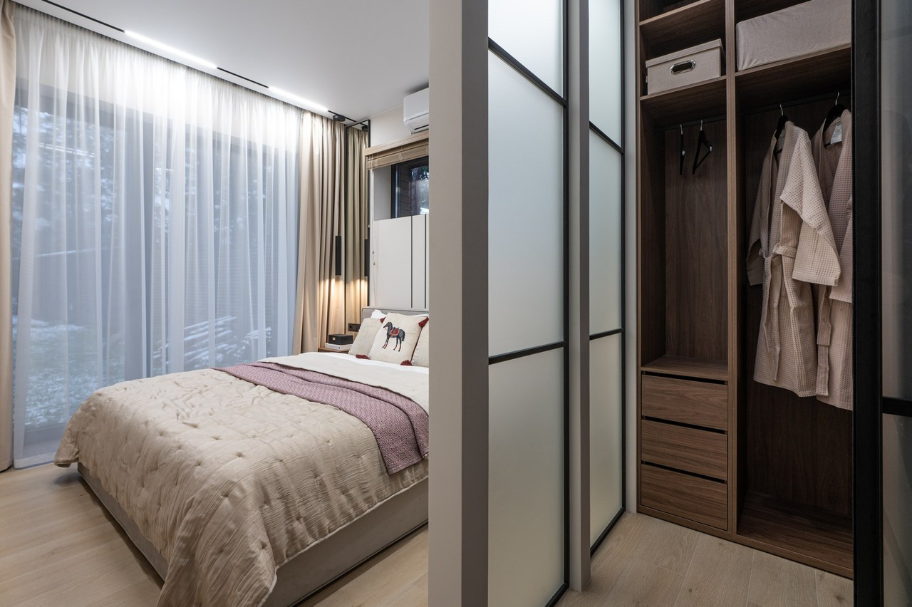 Всеволожск. Дом на Некрасова. Интерьерный декоратор Юлия Мечёва